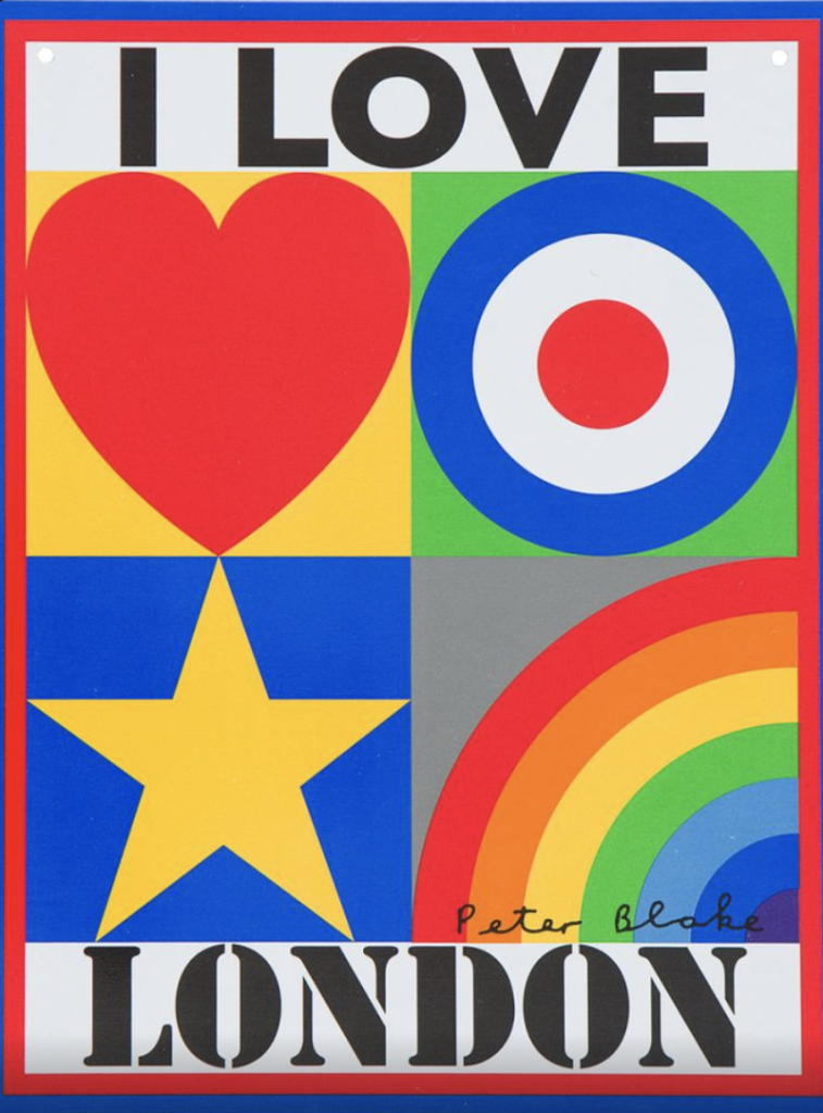 Sir Peter Blake